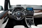 BMW 220d xDrive Gran Tourer Luxury Line 2015 года